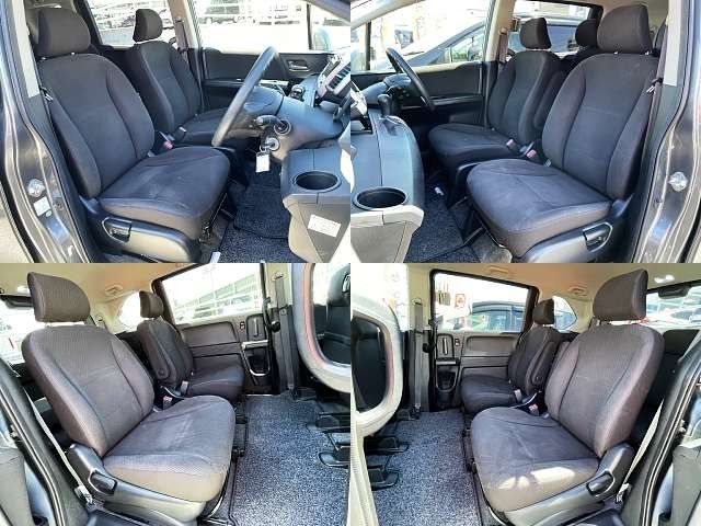Honda FREED 2011-09 17807-6