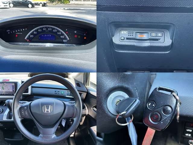 Honda FREED 2011-09 17807-5