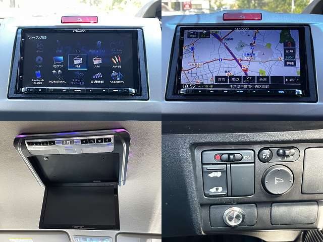 Honda FREED 2011-09 17807-4