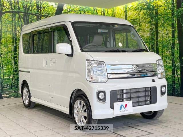 Suzuki EVERY WAGON 2023-03 360006-16