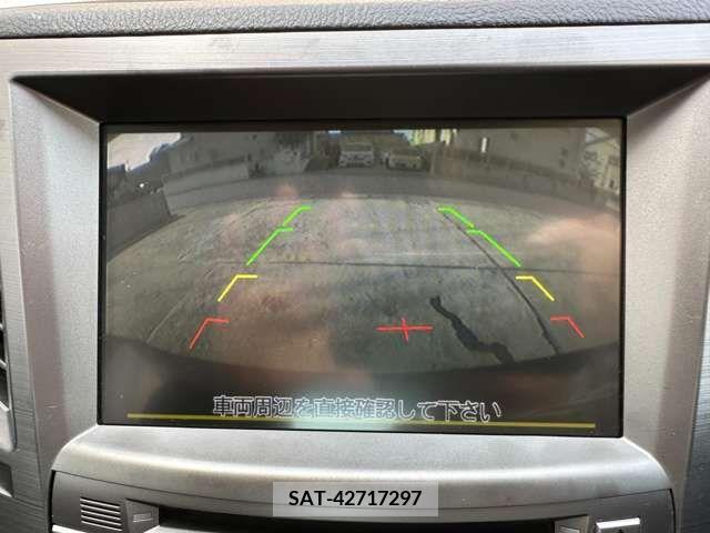 Subaru LEGACY B4 2009-09 234055-7