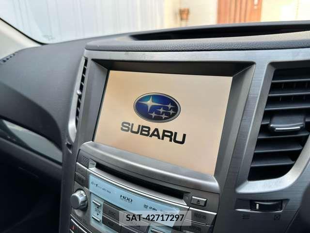 Subaru LEGACY B4 2009-09 234055-5