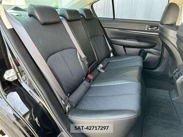 Subaru LEGACY B4 2009-09 234055-4