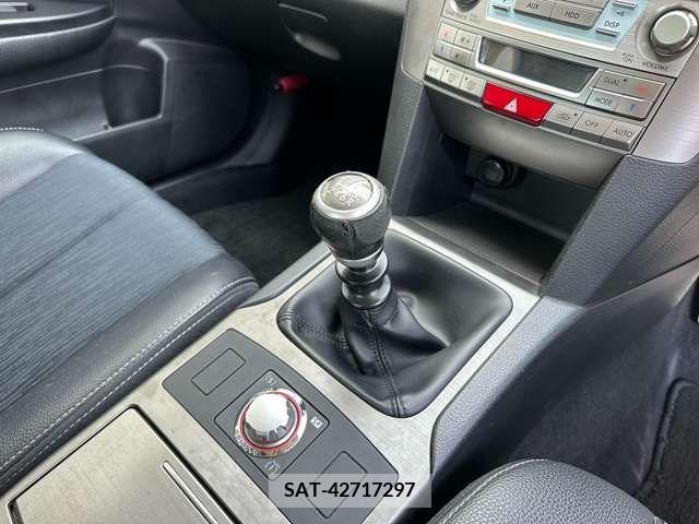 Subaru LEGACY B4 2009-09 234055-2