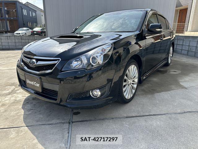 Subaru LEGACY B4 2009-09 234055-0