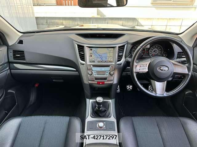 Subaru LEGACY B4 2009-09 234055-1