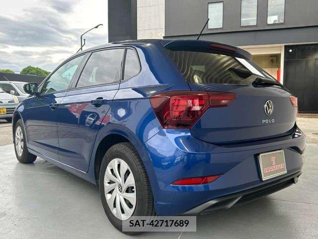 VolksWagen POLO 2023-05 376237-4