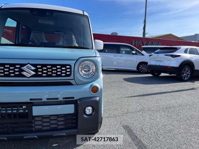Suzuki SPACIA 2023-08 285670-9