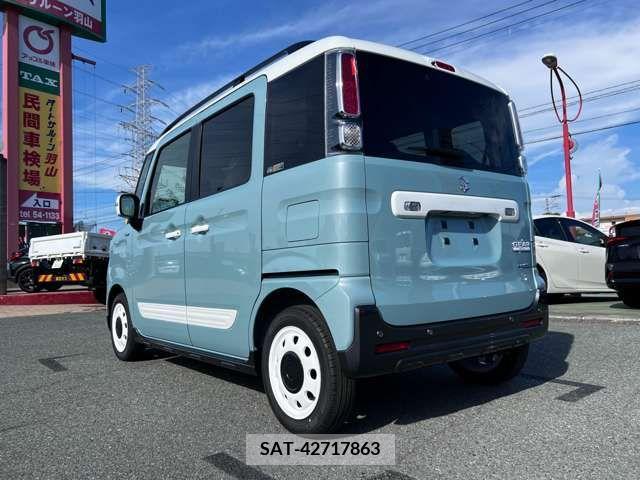 Suzuki SPACIA 2023-08 285670-6