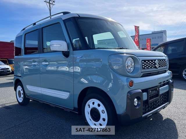 Suzuki SPACIA 2023-08 285670-2