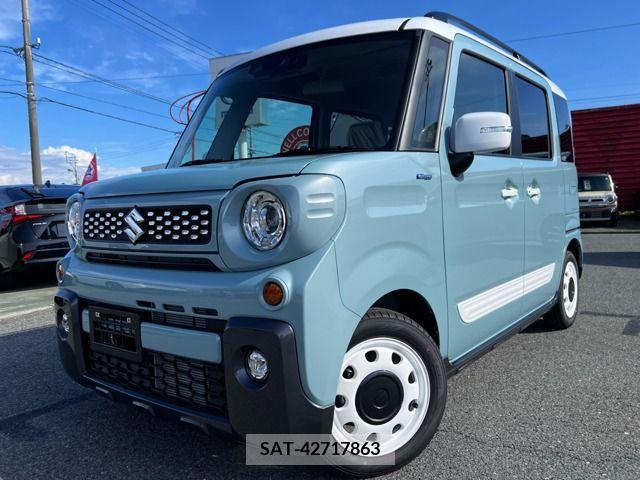 Suzuki SPACIA 2023-08 285670-0