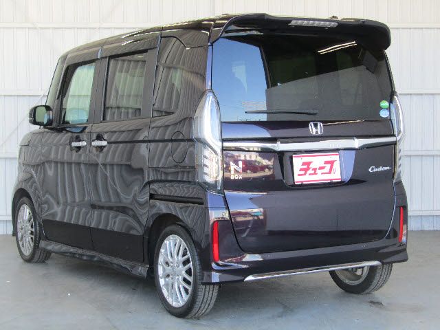 Honda N BOX CUSTOM 2021-01 192990-8