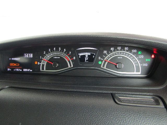 Honda N BOX CUSTOM 2021-01 192990-7