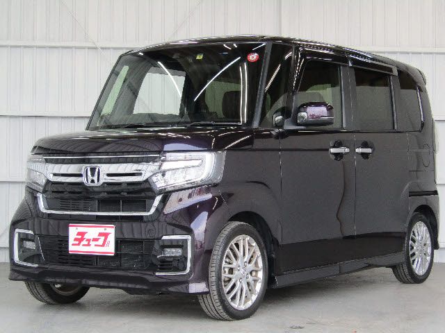 Honda N BOX CUSTOM 2021-01 192990-0