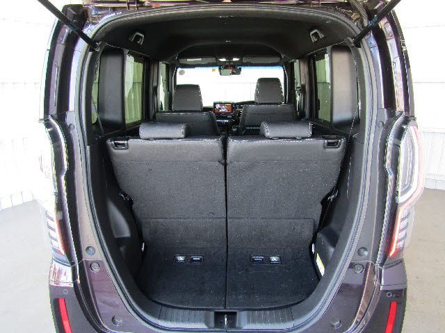 Honda N BOX CUSTOM 2021-01 192990-20