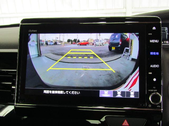 Honda N BOX CUSTOM 2021-01 192990-5