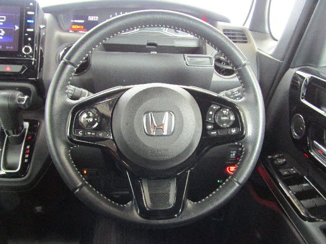 Honda N BOX CUSTOM 2021-01 192990-13