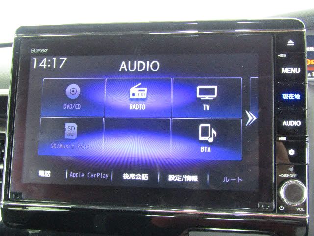 Honda N BOX CUSTOM 2021-01 192990-4
