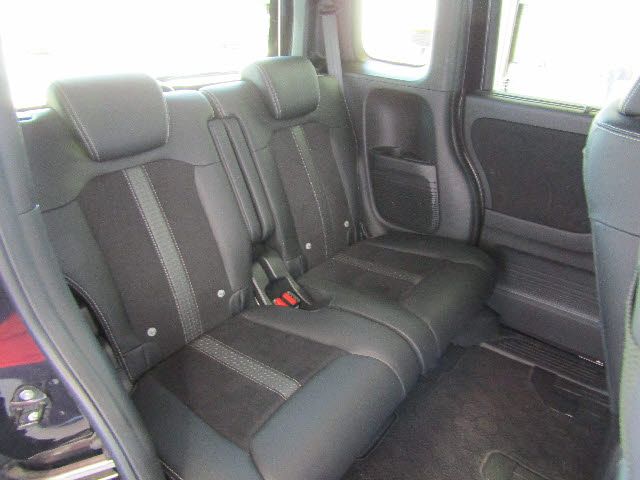 Honda N BOX CUSTOM 2021-01 192990-3