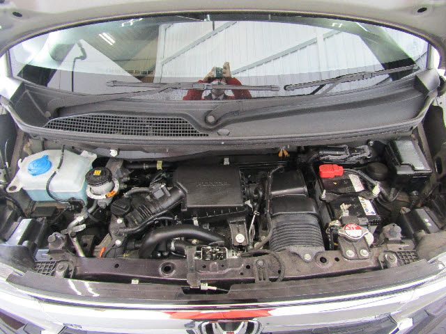 Honda N BOX CUSTOM 2021-01 192990-27