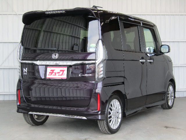 Honda N BOX CUSTOM 2021-01 192990-2