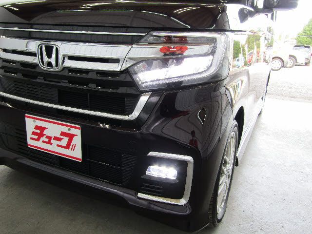 Honda N BOX CUSTOM 2021-01 192990-17