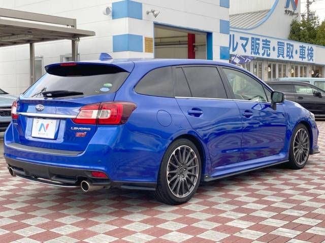 Subaru LEVORG 2016-08 187980-17