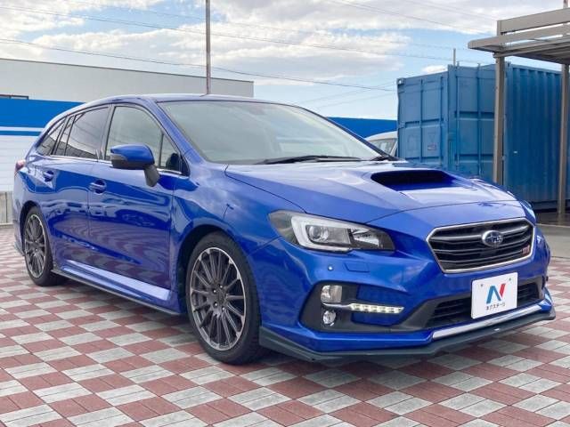 Subaru LEVORG 2016-08 187980-16