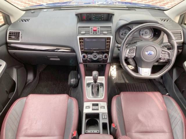 Subaru LEVORG 2016-08 187980-1