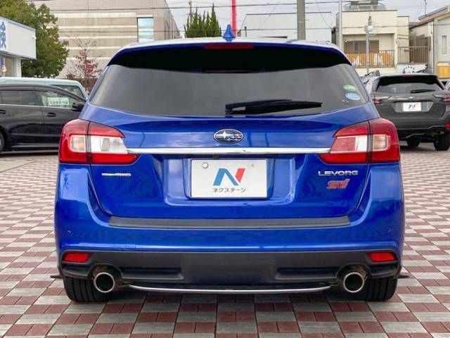 Subaru LEVORG 2016-08 187980-15