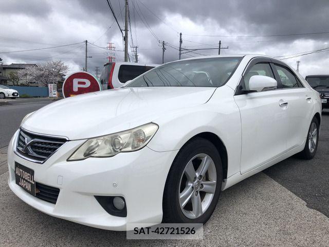 Toyota MARK X 2011-09 234535-0