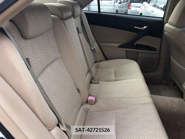 Toyota MARK X 2011-09 234535-19