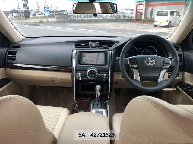 Toyota MARK X 2011-09 234535-2