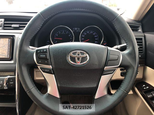 Toyota MARK X 2011-09 234535-8