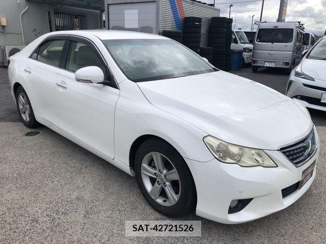 Toyota MARK X 2011-09 234535-13