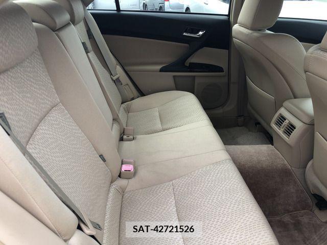 Toyota MARK X 2011-09 234535-18