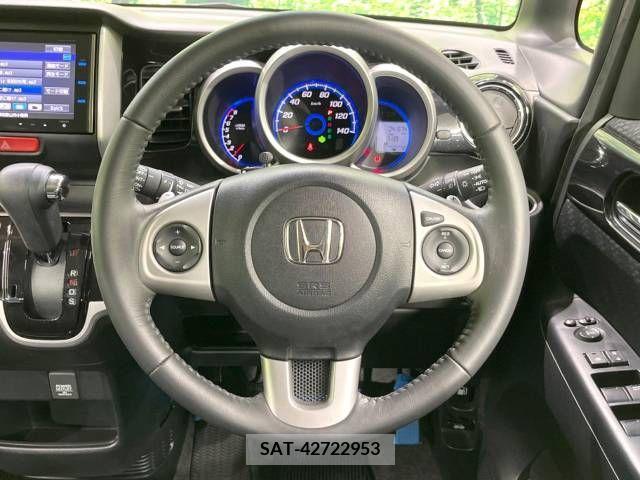 Honda N BOX CUSTOM 2014-06 306783-11
