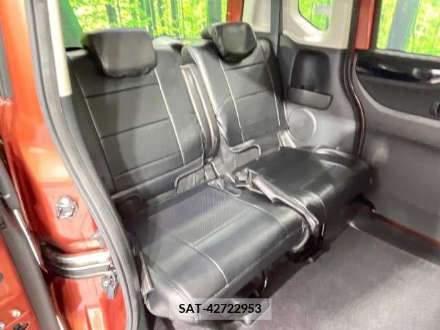 Honda N BOX CUSTOM 2014-06 306783-9