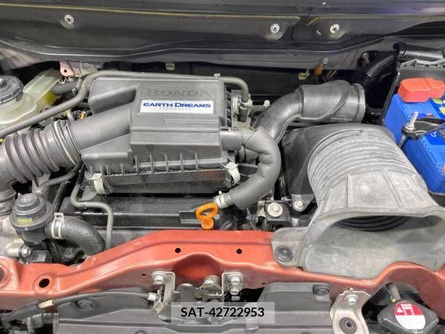 Honda N BOX CUSTOM 2014-06 306783-18