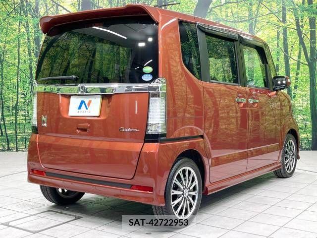 Honda N BOX CUSTOM 2014-06 306783-17