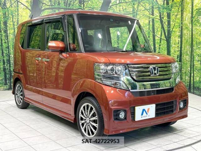 Honda N BOX CUSTOM 2014-06 306783-16