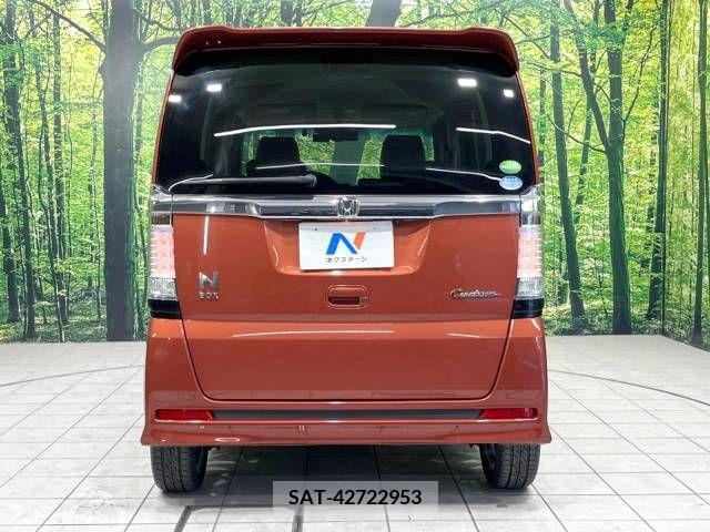 Honda N BOX CUSTOM 2014-06 306783-15