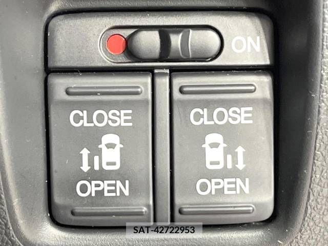 Honda N BOX CUSTOM 2014-06 306783-5