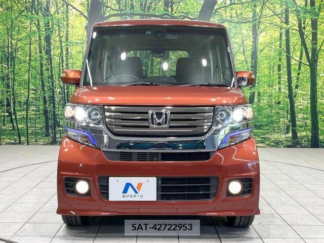 Honda N BOX CUSTOM 2014-06 306783-14
