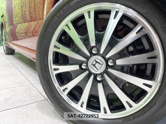 Honda N BOX CUSTOM 2014-06 306783-13