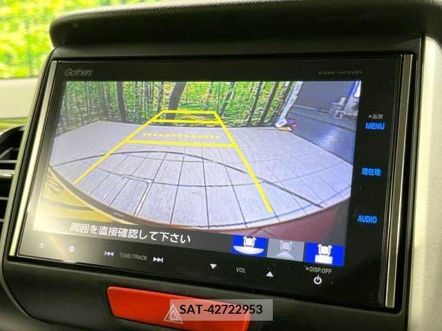 Honda N BOX CUSTOM 2014-06 306783-4