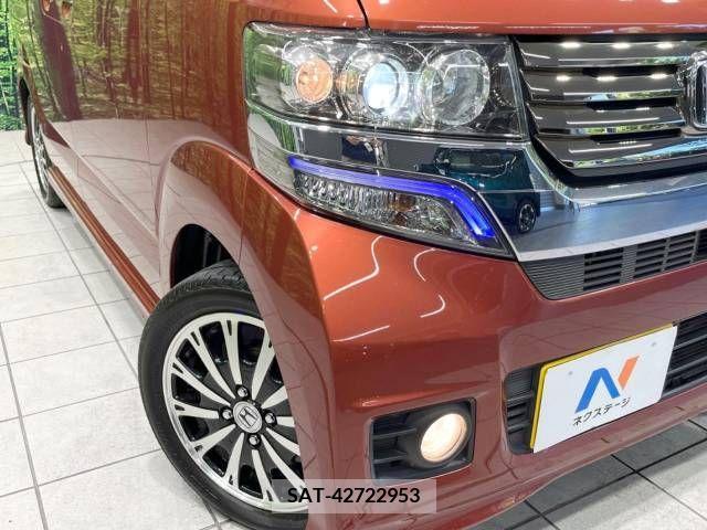 Honda N BOX CUSTOM 2014-06 306783-12