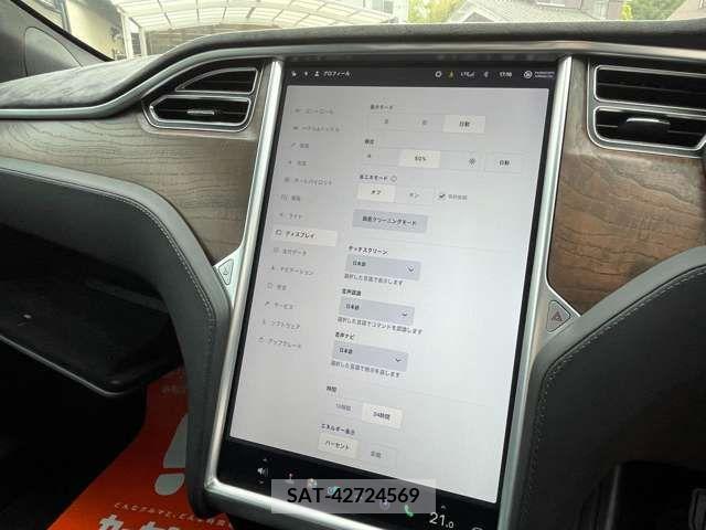 Tesla MODEL S 2016-12 201419-24