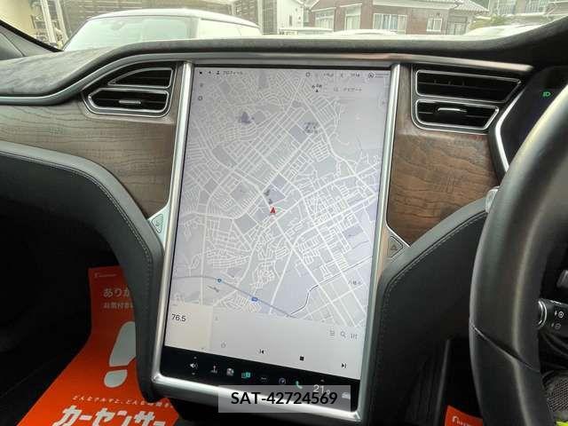 Tesla MODEL S 2016-12 201419-25
