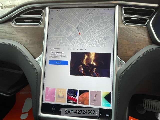 Tesla MODEL S 2016-12 201419-15